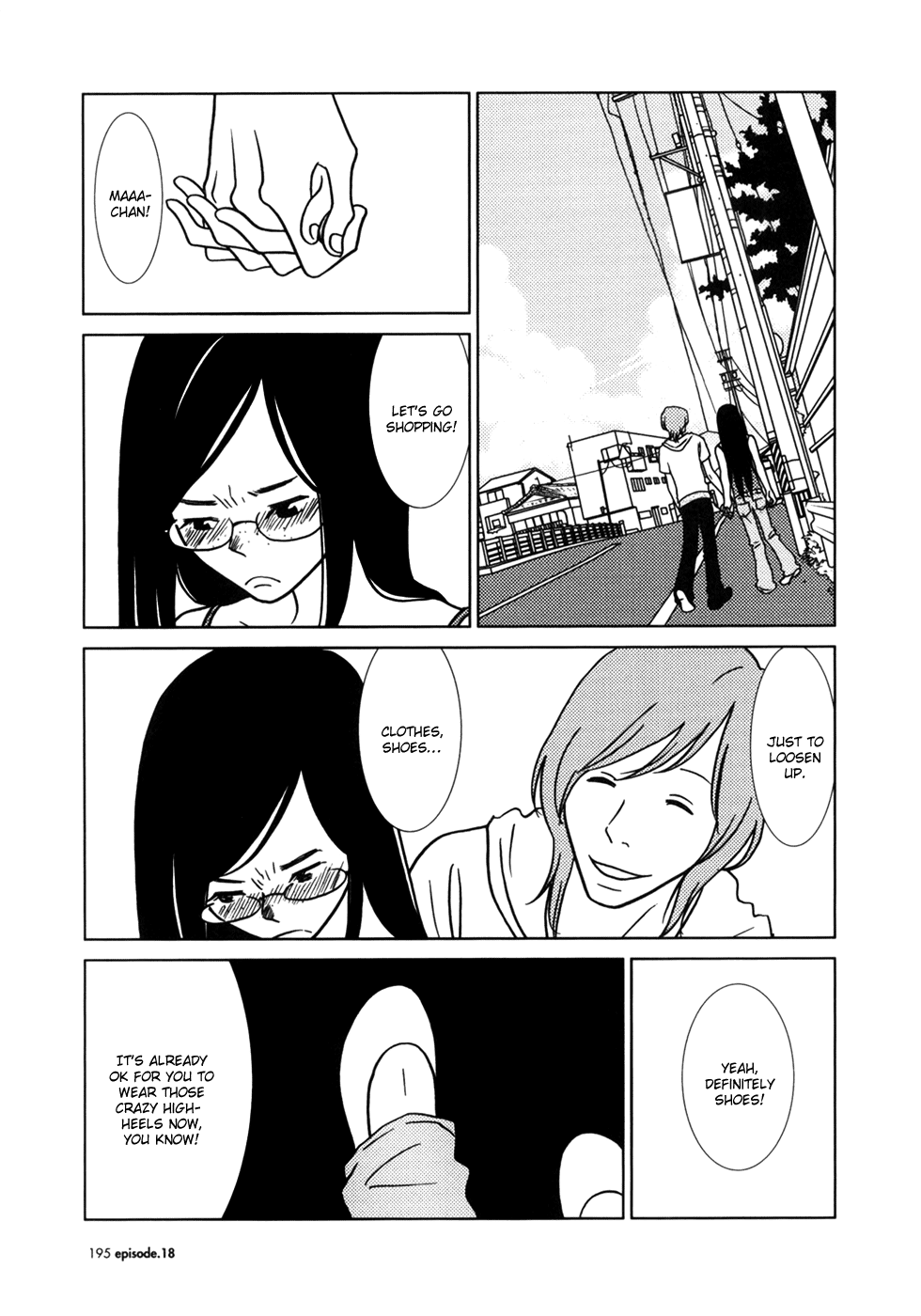 Read Bunny Drop Manga Online