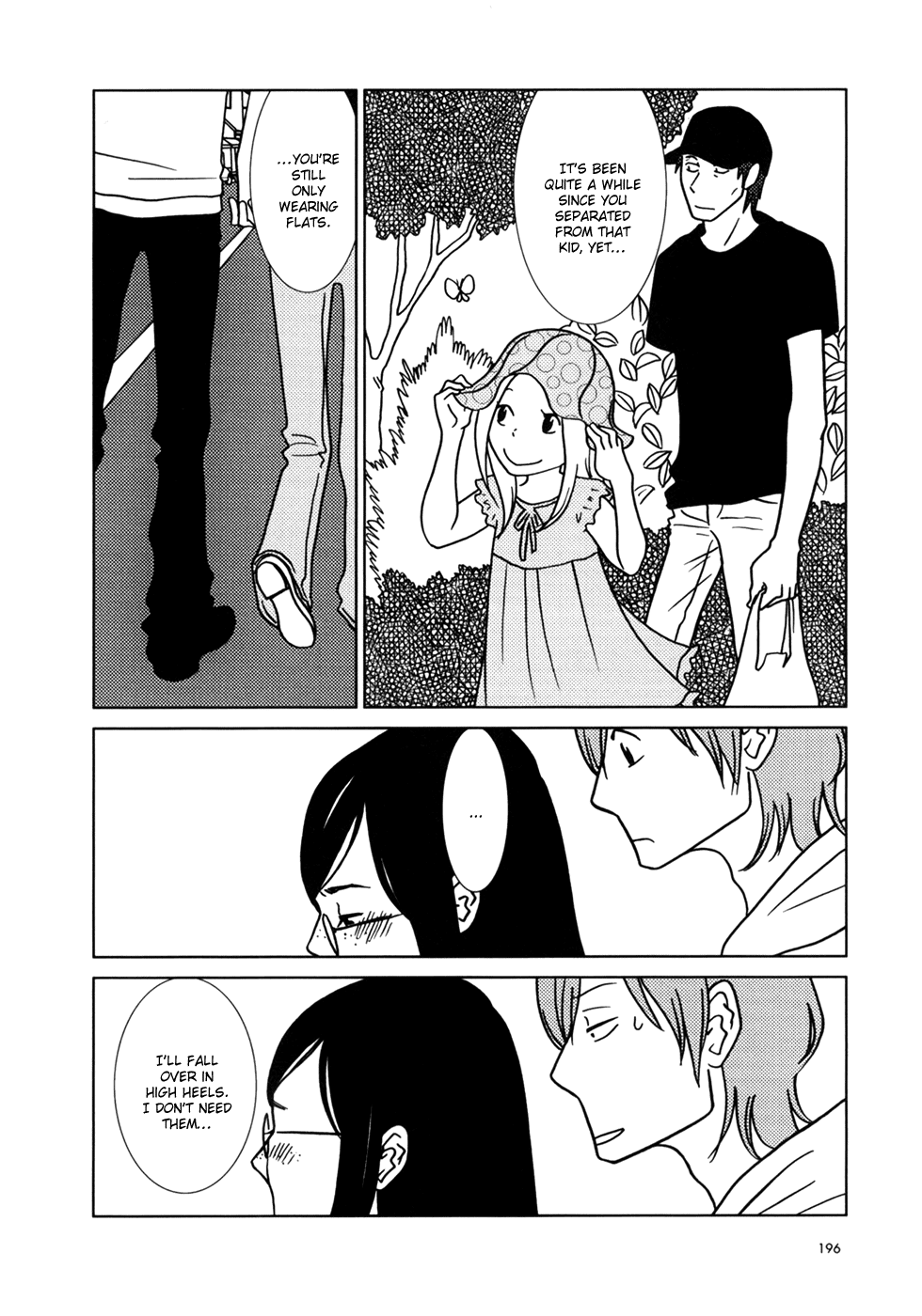Read Bunny Drop Manga Online