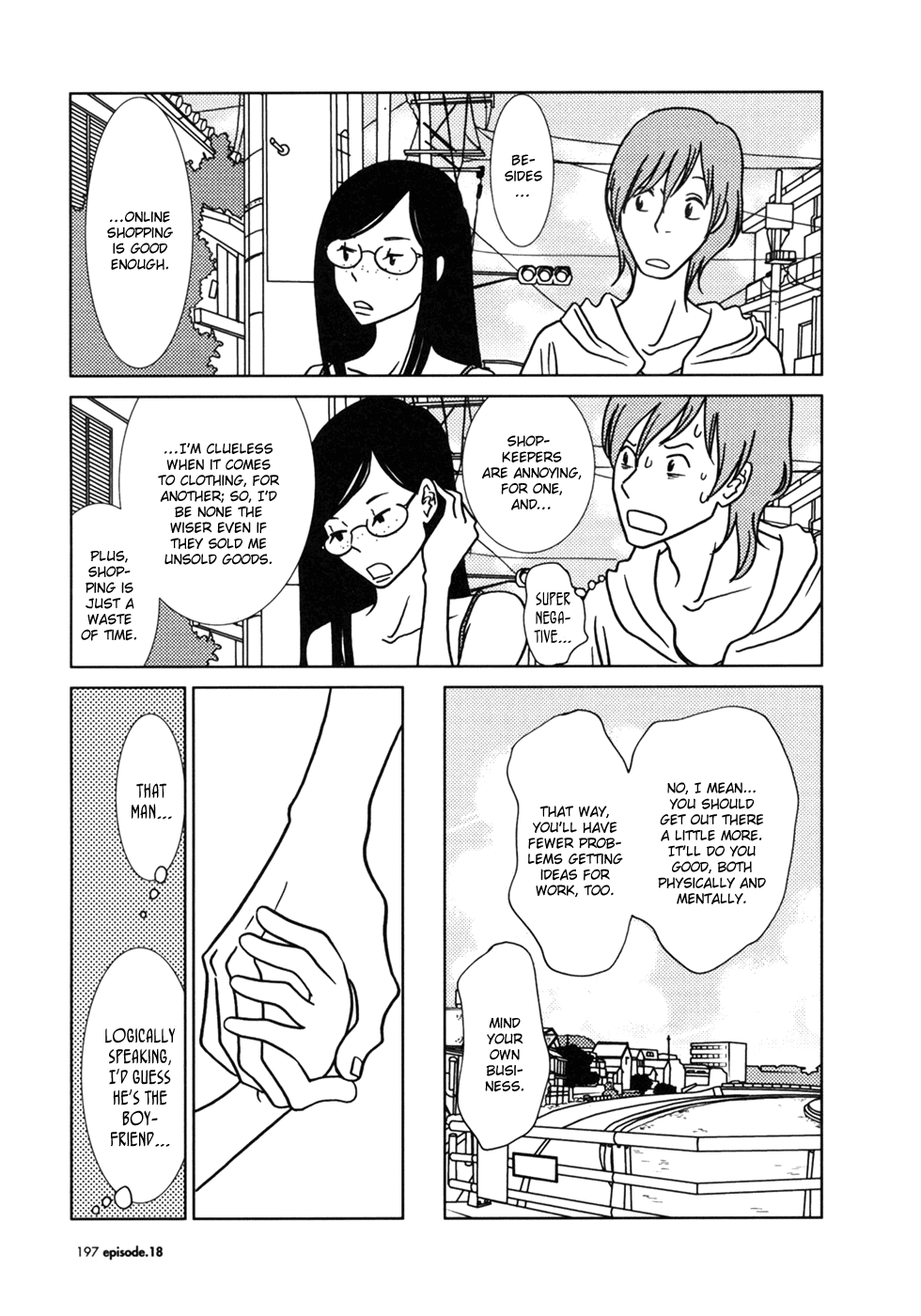 Read Bunny Drop Manga Online