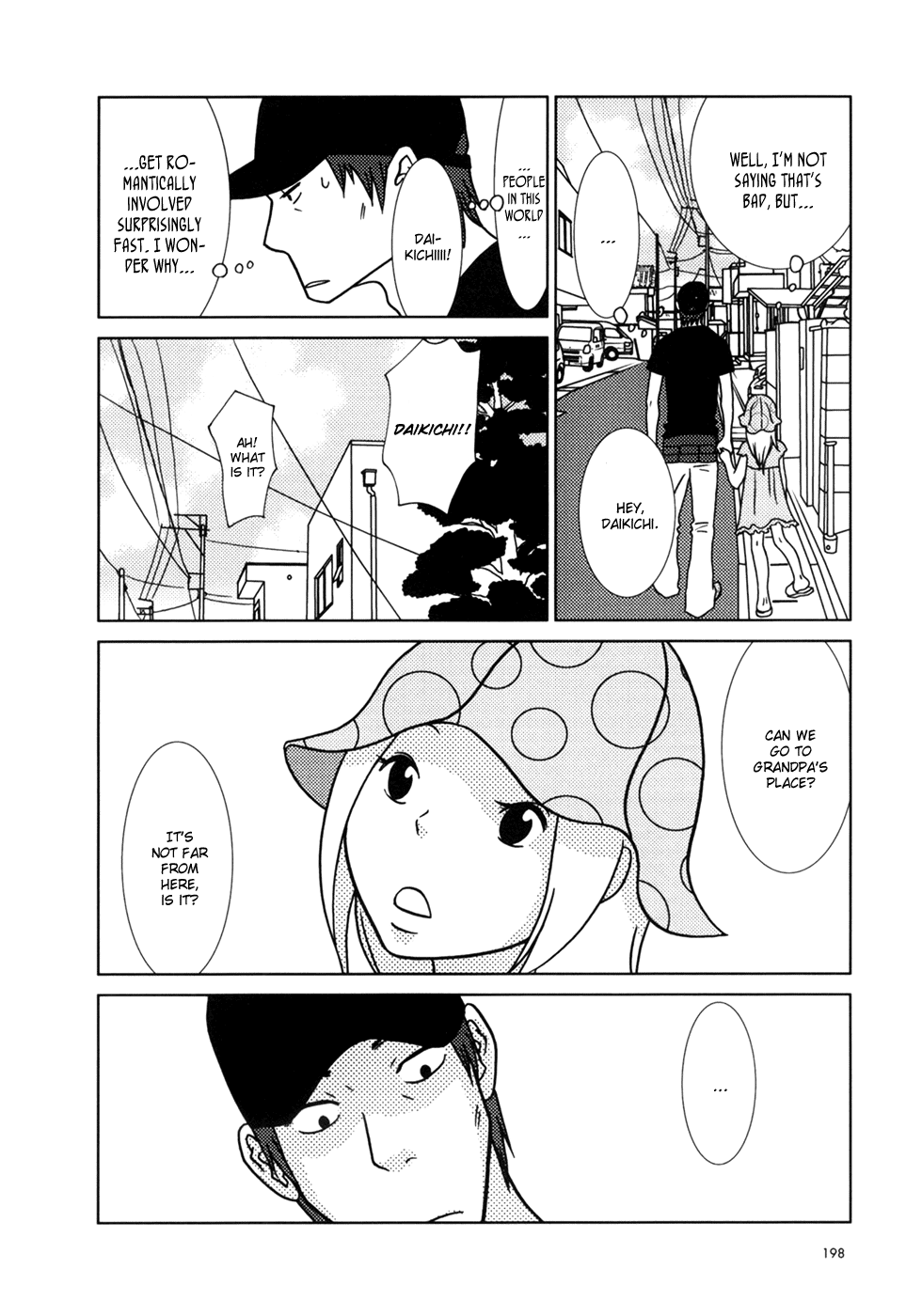 Read Bunny Drop Manga Online