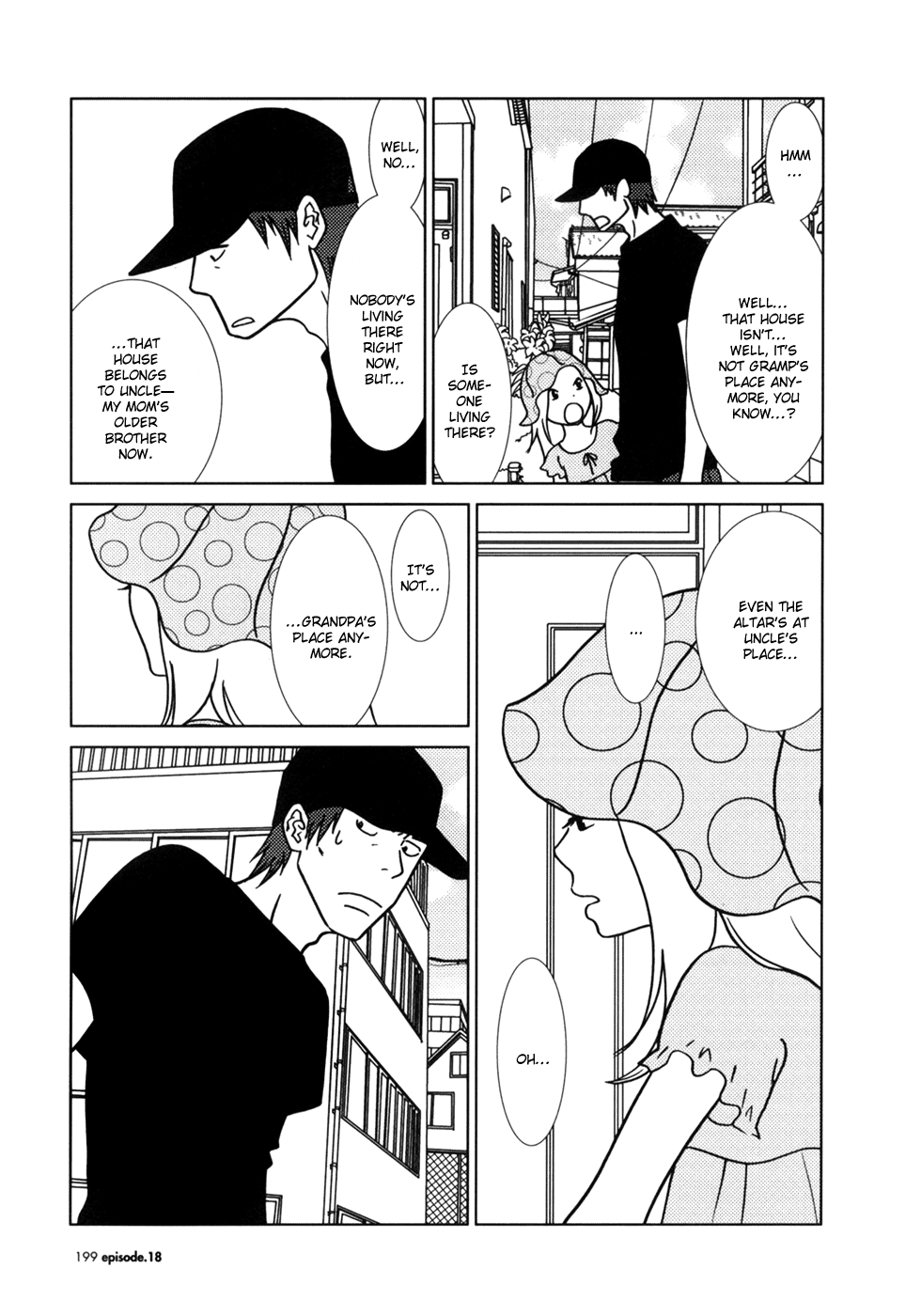 Read Bunny Drop Manga Online