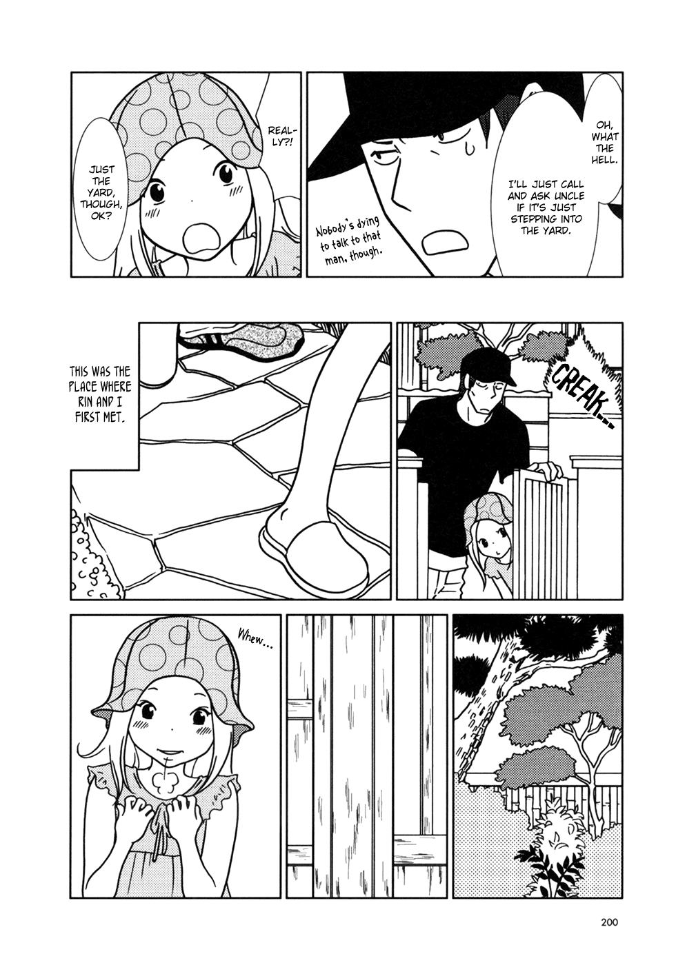 Read Bunny Drop Manga Online