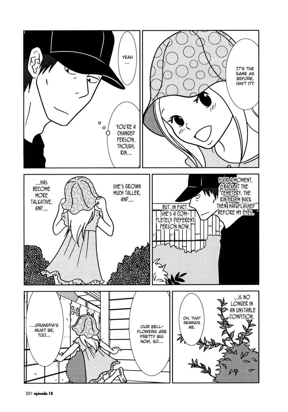 Read Bunny Drop Manga Online