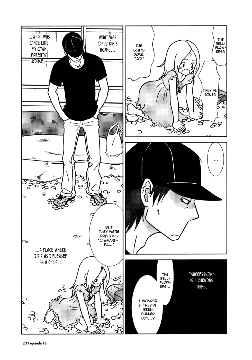 Read Bunny Drop Manga Online