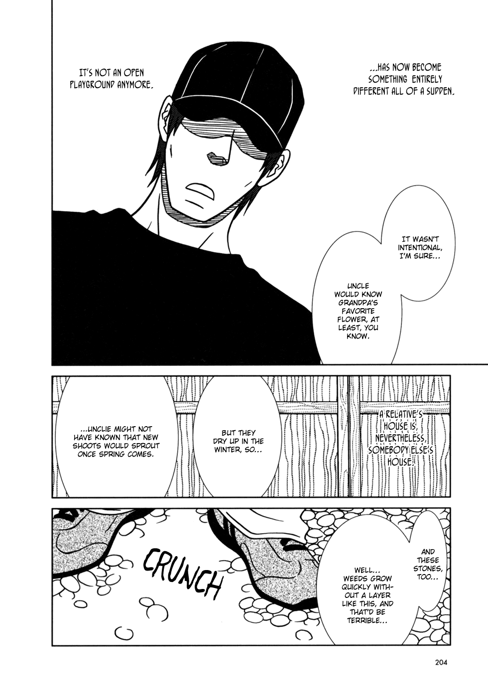 Read Bunny Drop Manga Online