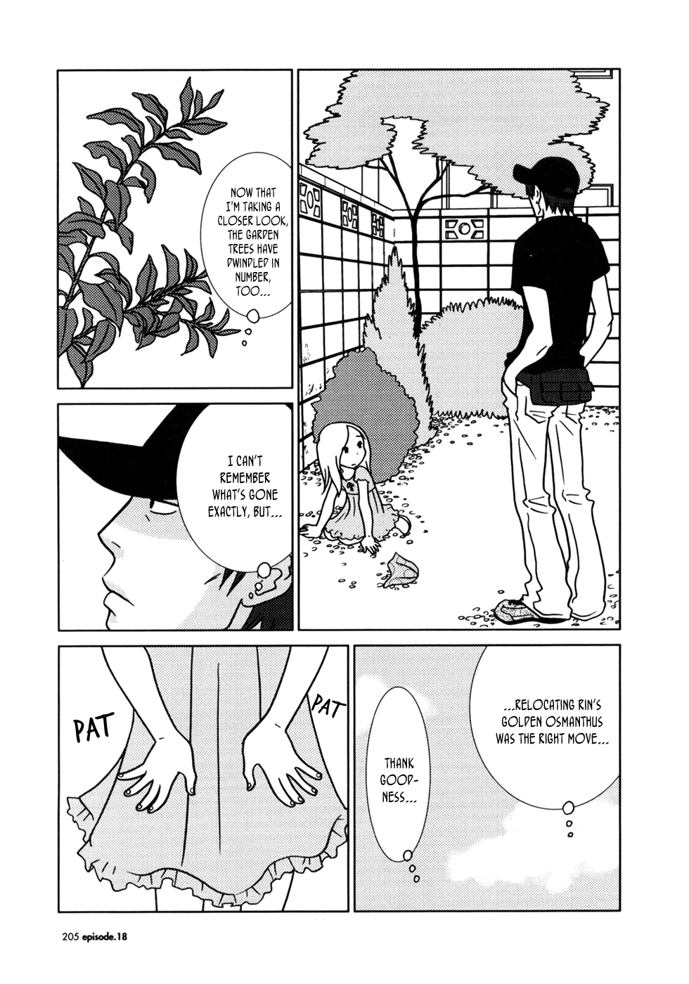 Read Bunny Drop Manga Online