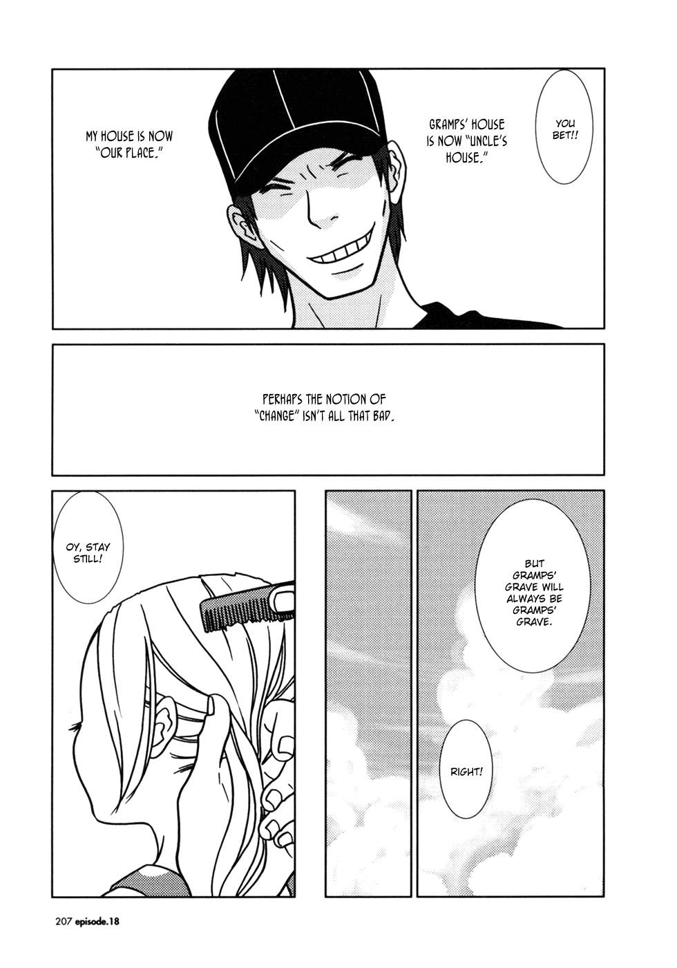 Read Bunny Drop Manga Online
