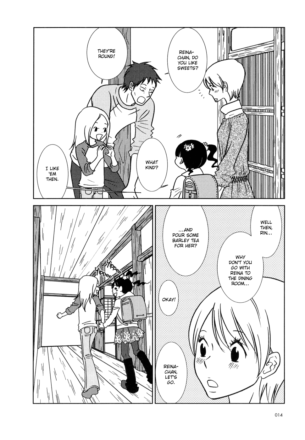 Read Bunny Drop Manga Online