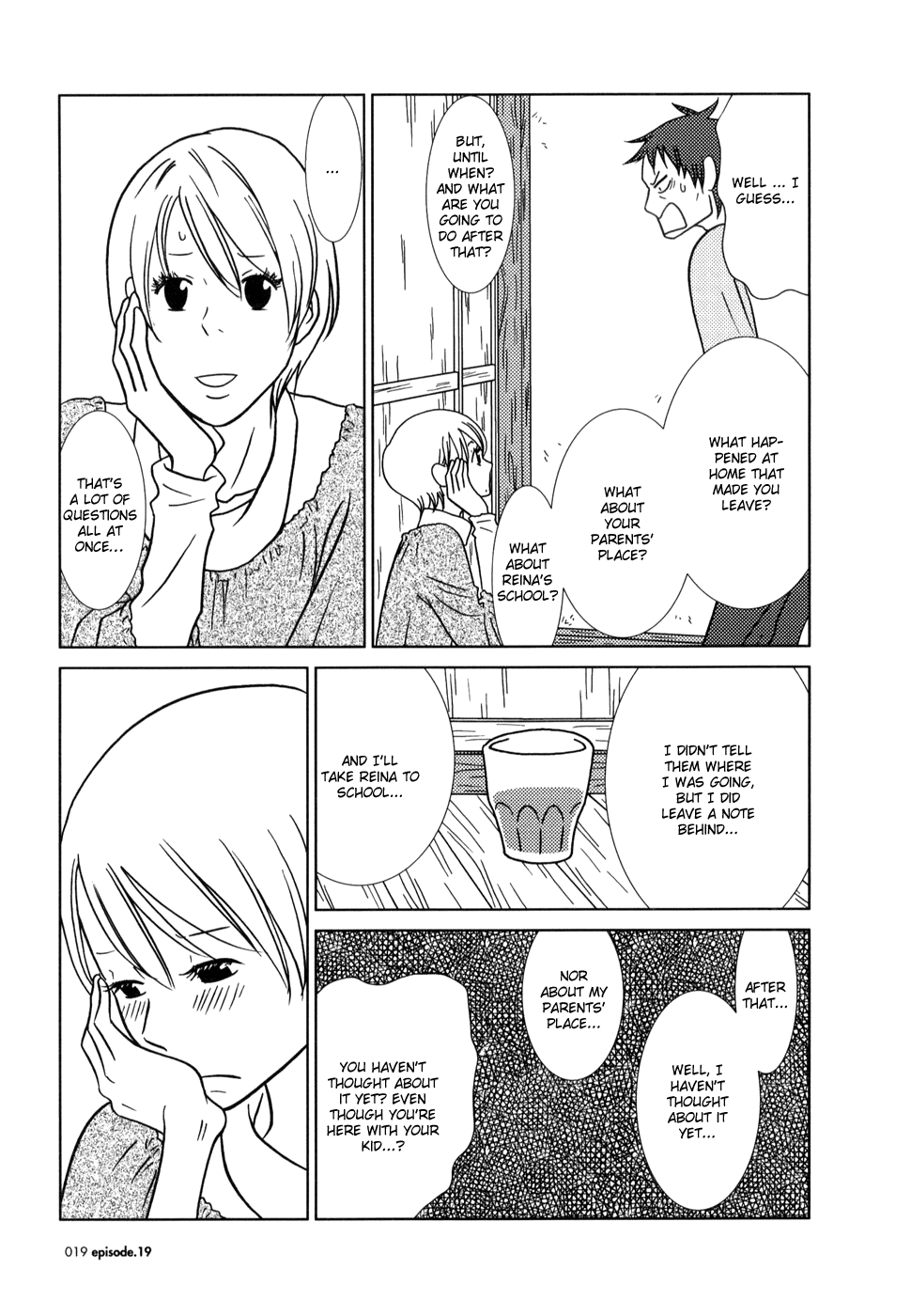 Read Bunny Drop Manga Online
