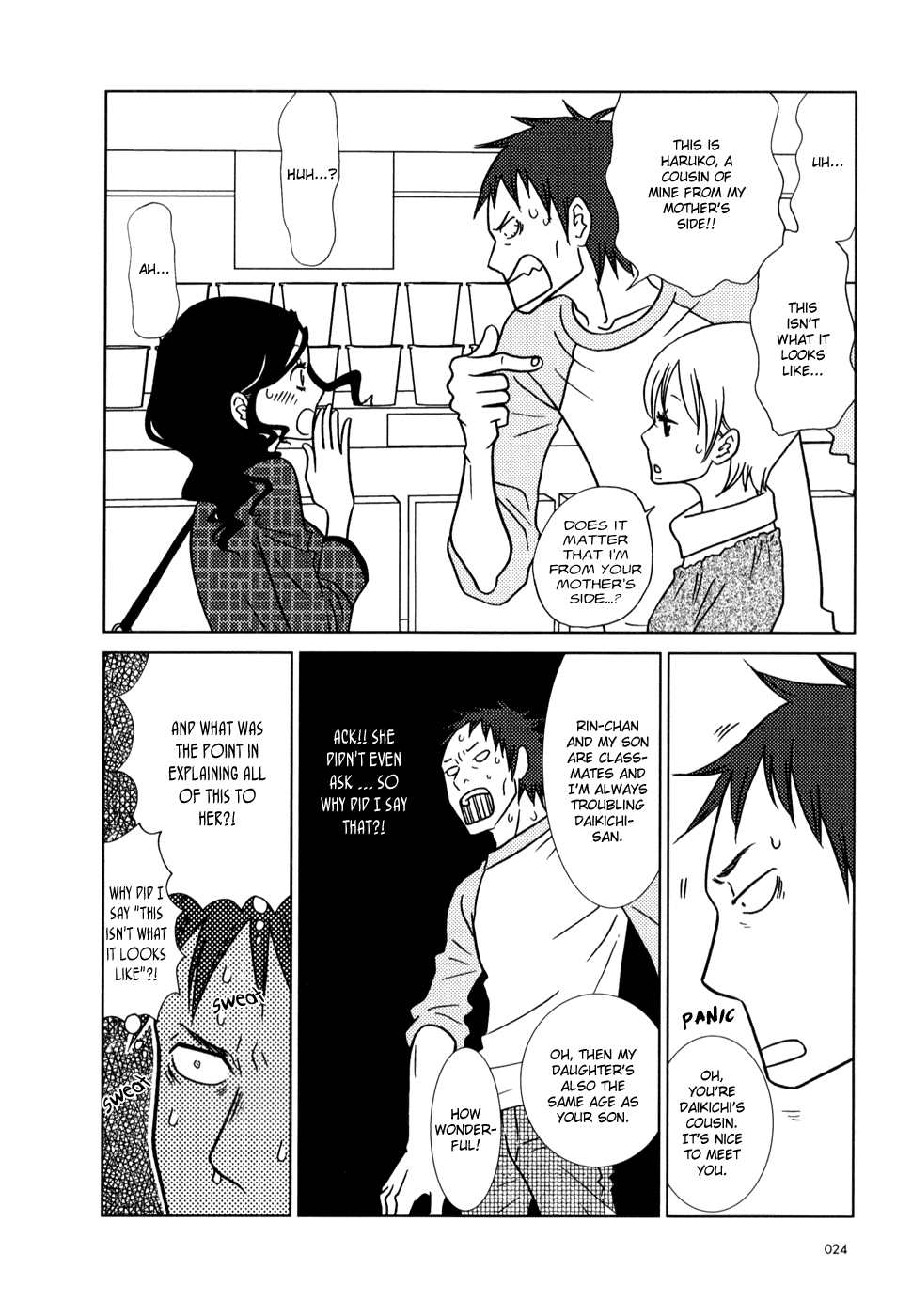 Read Bunny Drop Manga Online