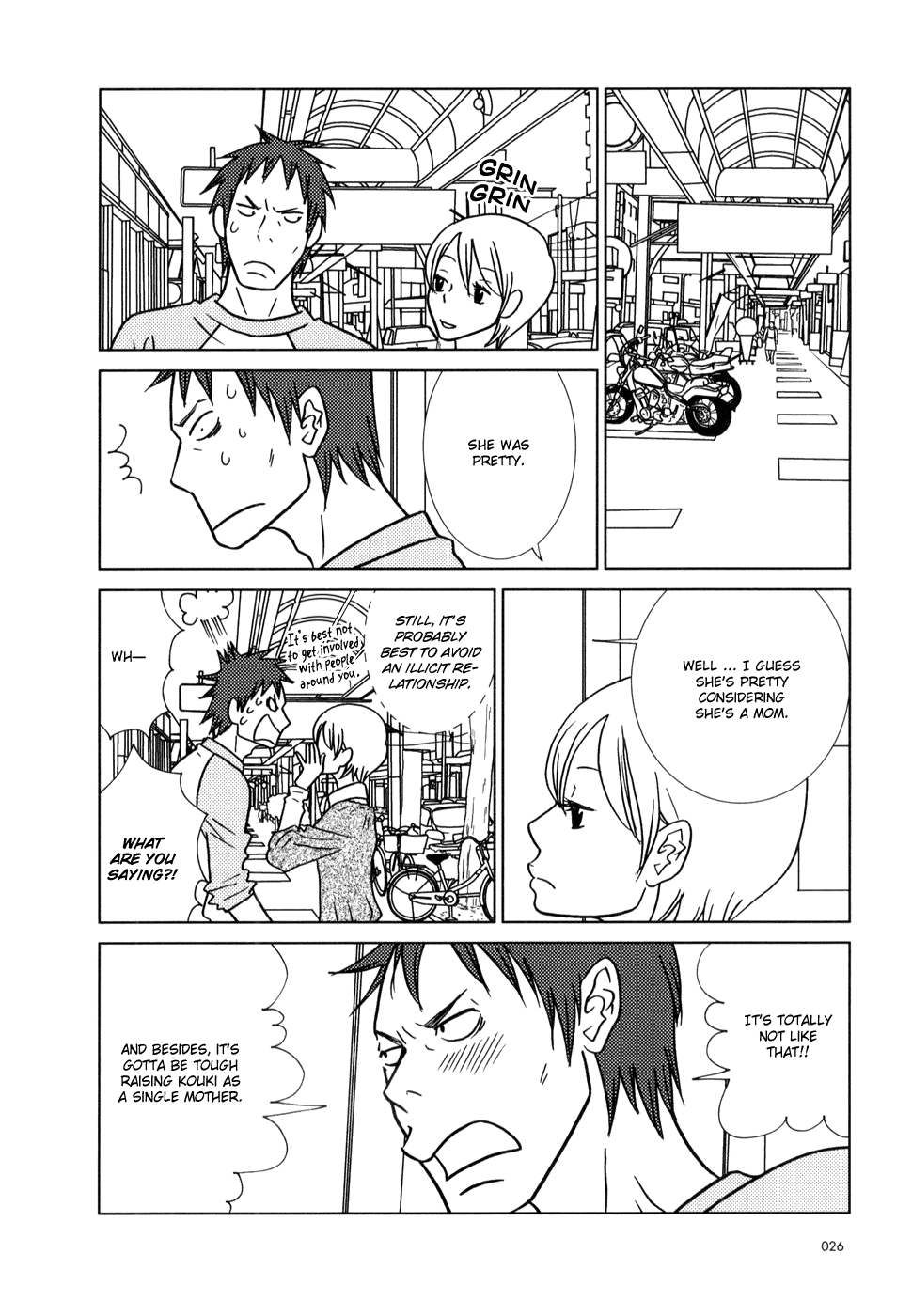 Read Bunny Drop Manga Online