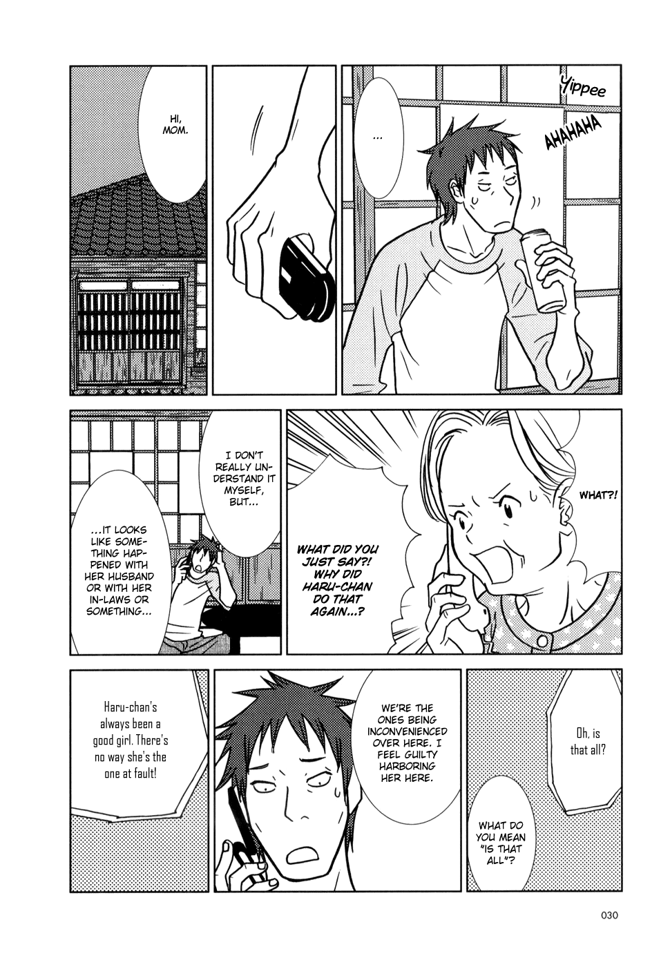 Read Bunny Drop Manga Online
