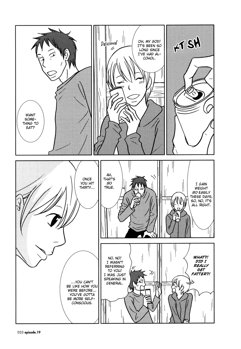 Read Bunny Drop Manga Online