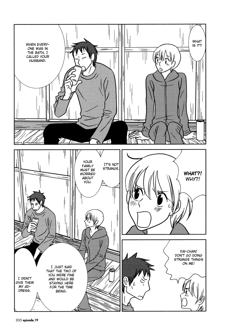 Read Bunny Drop Manga Online