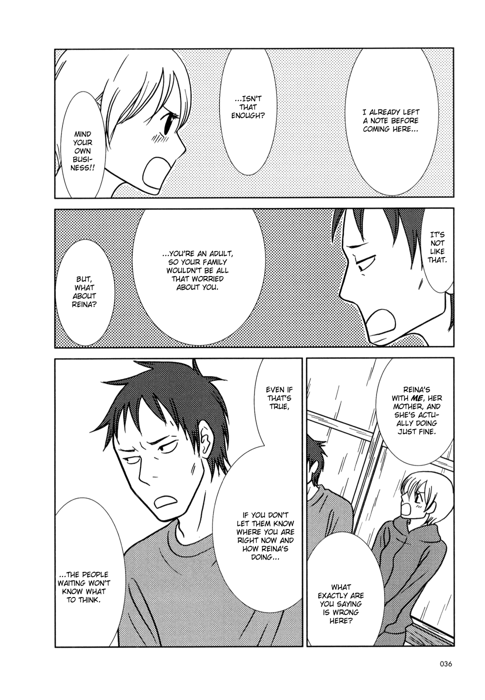 Read Bunny Drop Manga Online