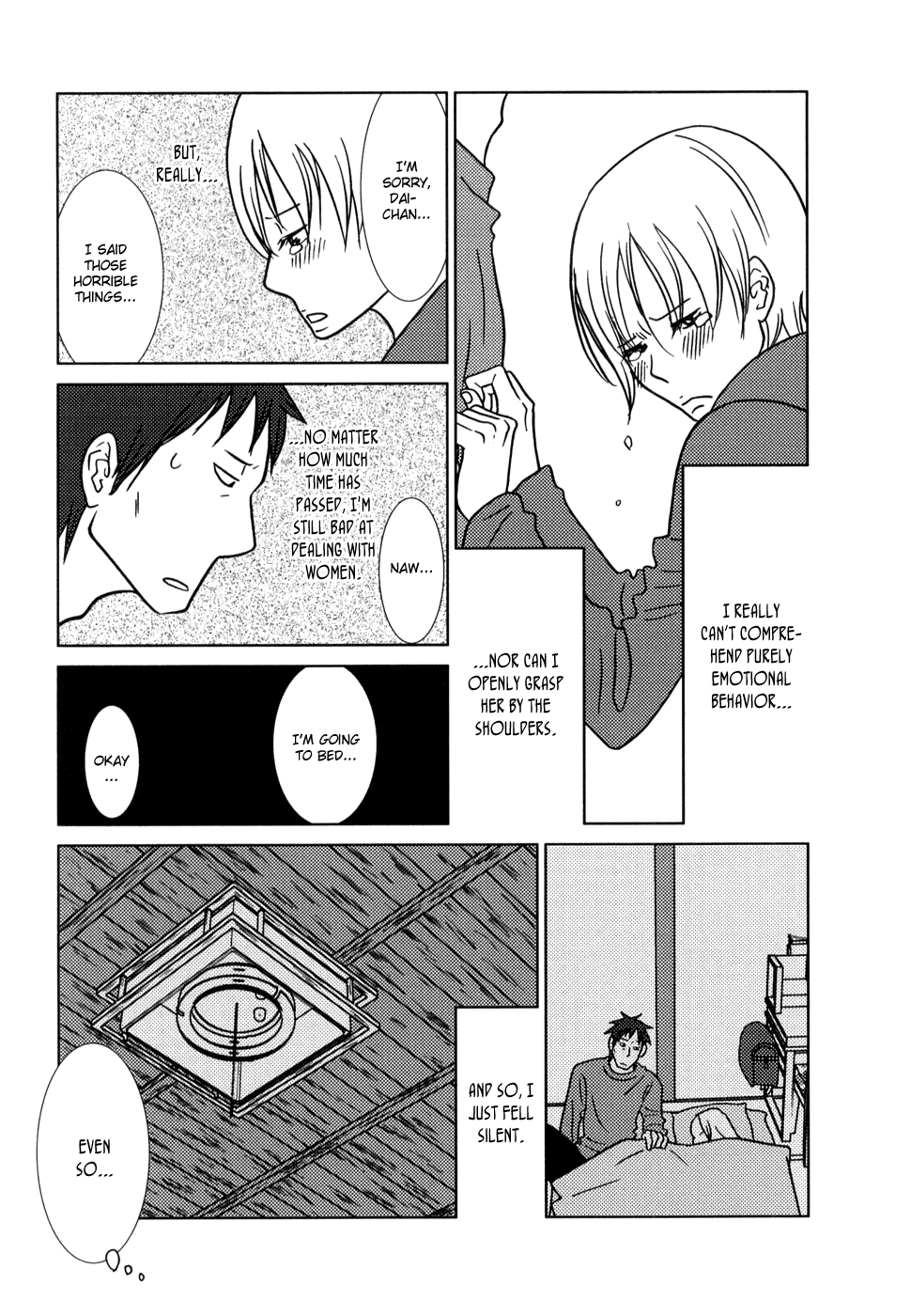 Read Bunny Drop Manga Online