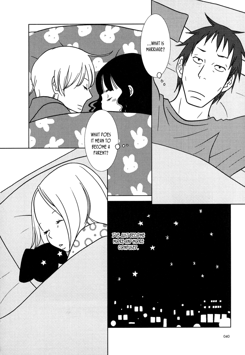 Read Bunny Drop Manga Online