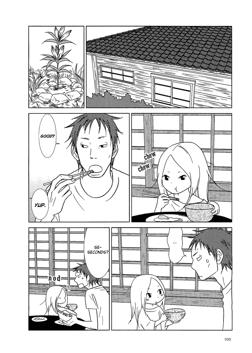 Read Bunny Drop Manga Online