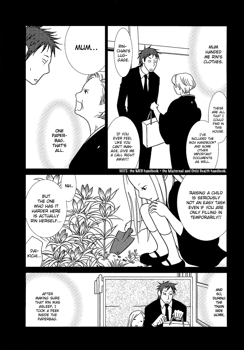 Read Bunny Drop Manga Online