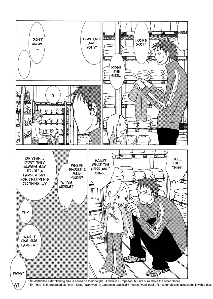Read Bunny Drop Manga Online