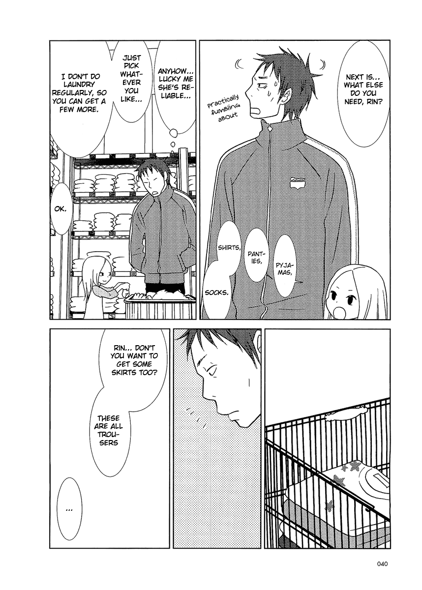 Read Bunny Drop Manga Online