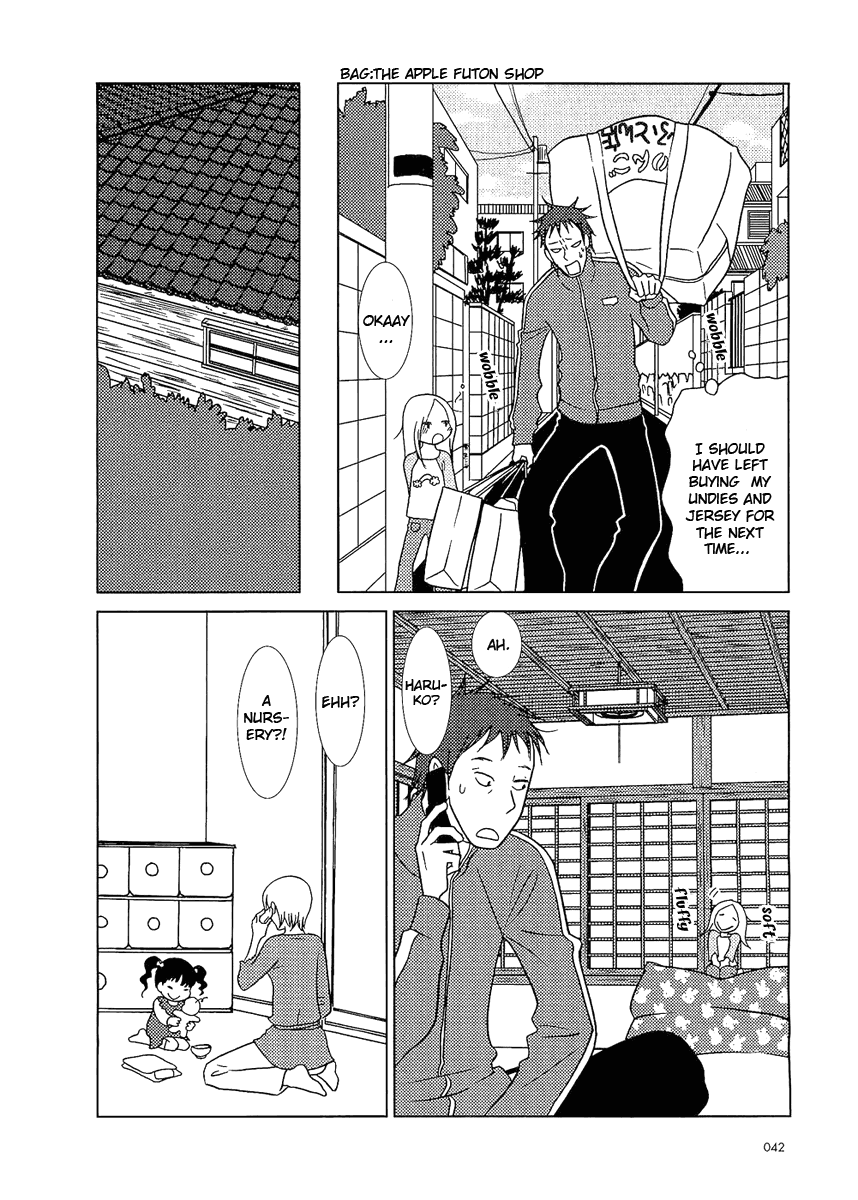 Read Bunny Drop Manga Online