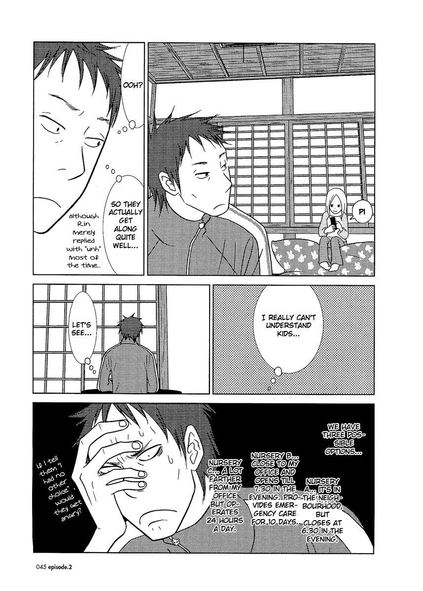 Read Bunny Drop Manga Online