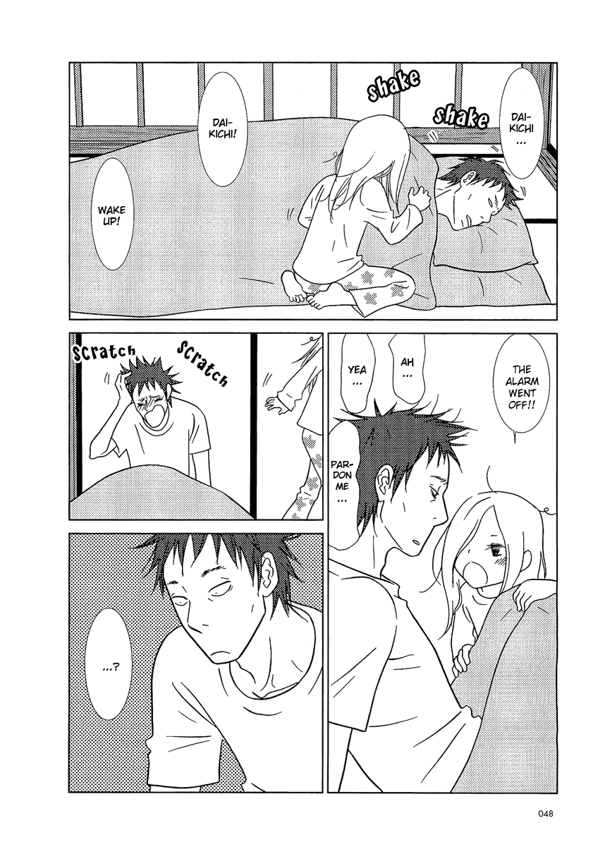 Read Bunny Drop Manga Online