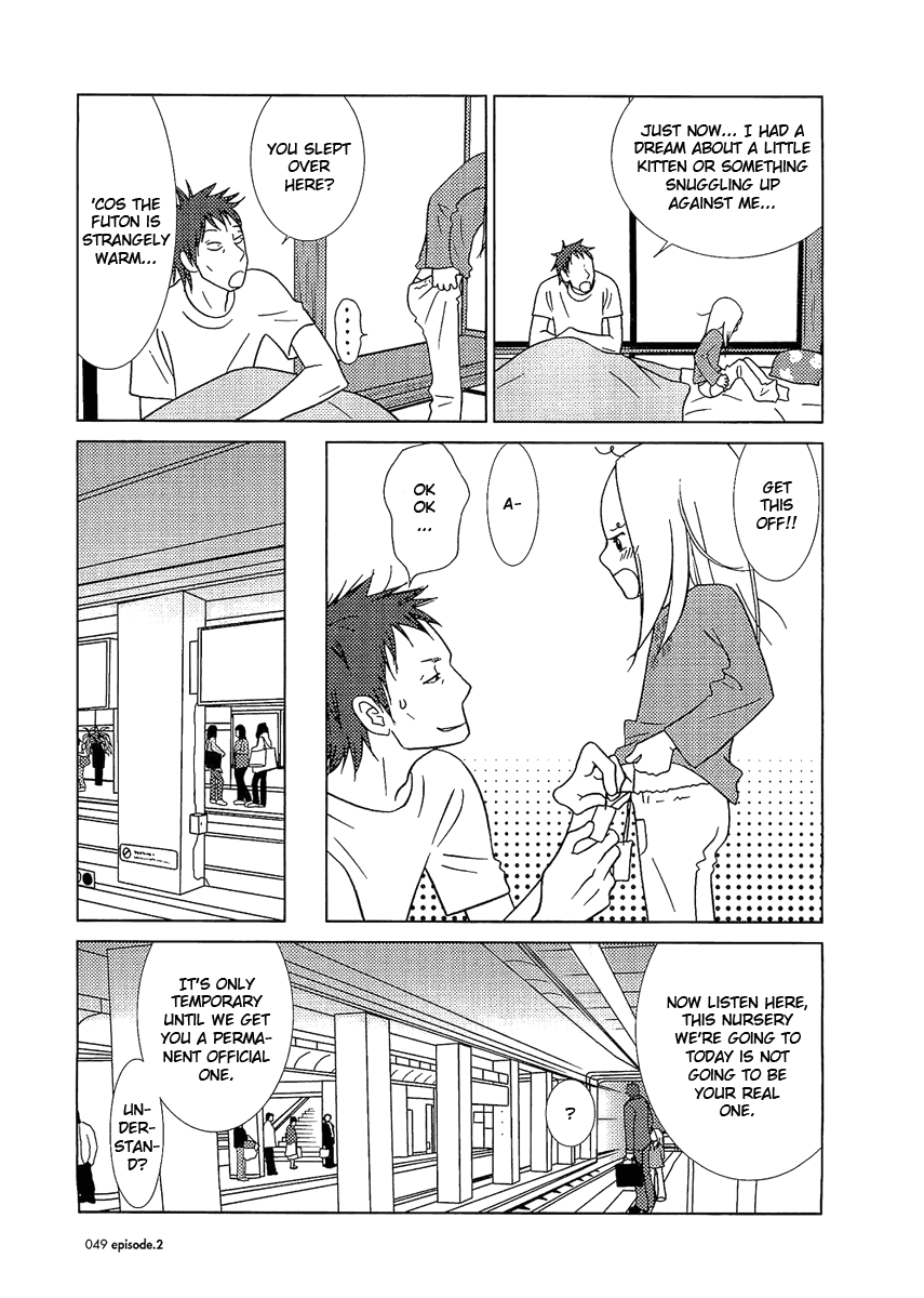 Read Bunny Drop Manga Online