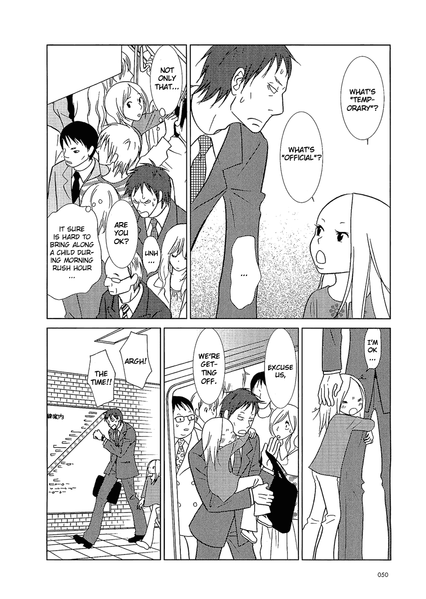 Read Bunny Drop Manga Online