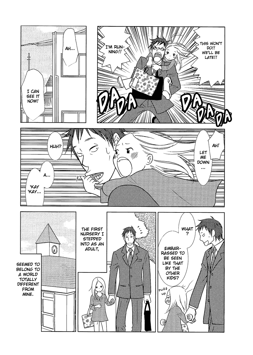 Read Bunny Drop Manga Online