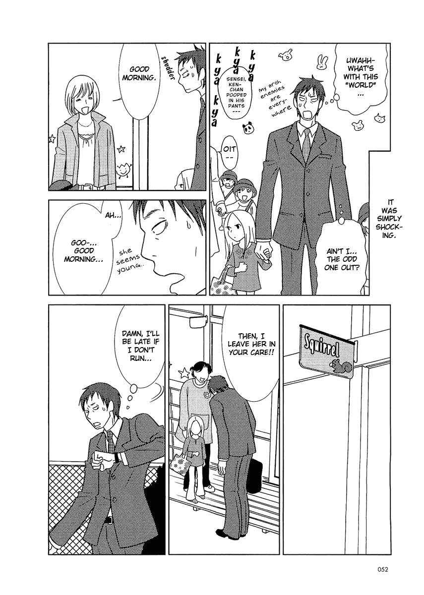 Read Bunny Drop Manga Online