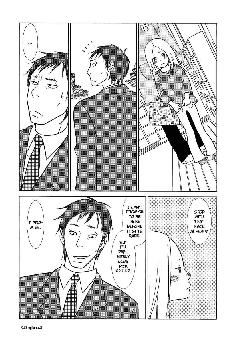 Read Bunny Drop Manga Online