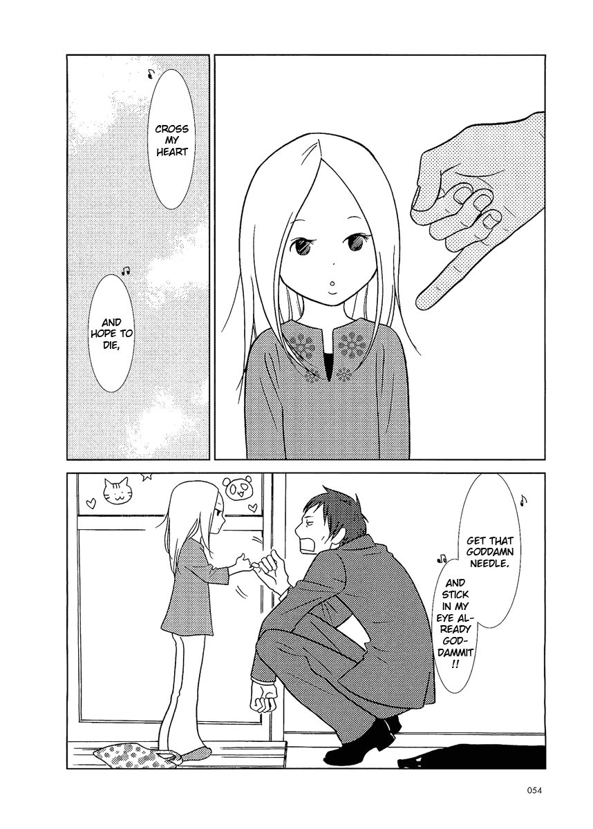 Read Bunny Drop Manga Online