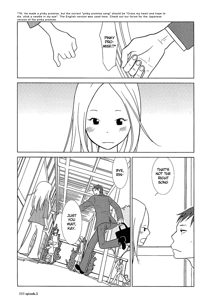 Read Bunny Drop Manga Online