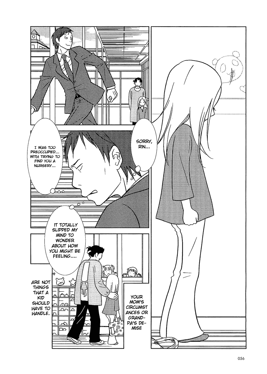 Read Bunny Drop Manga Online