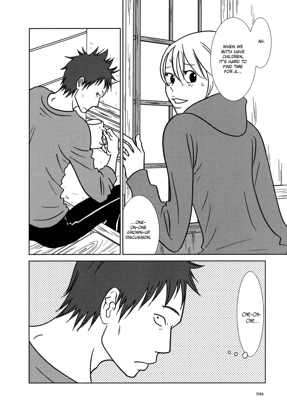 Read Bunny Drop Manga Online