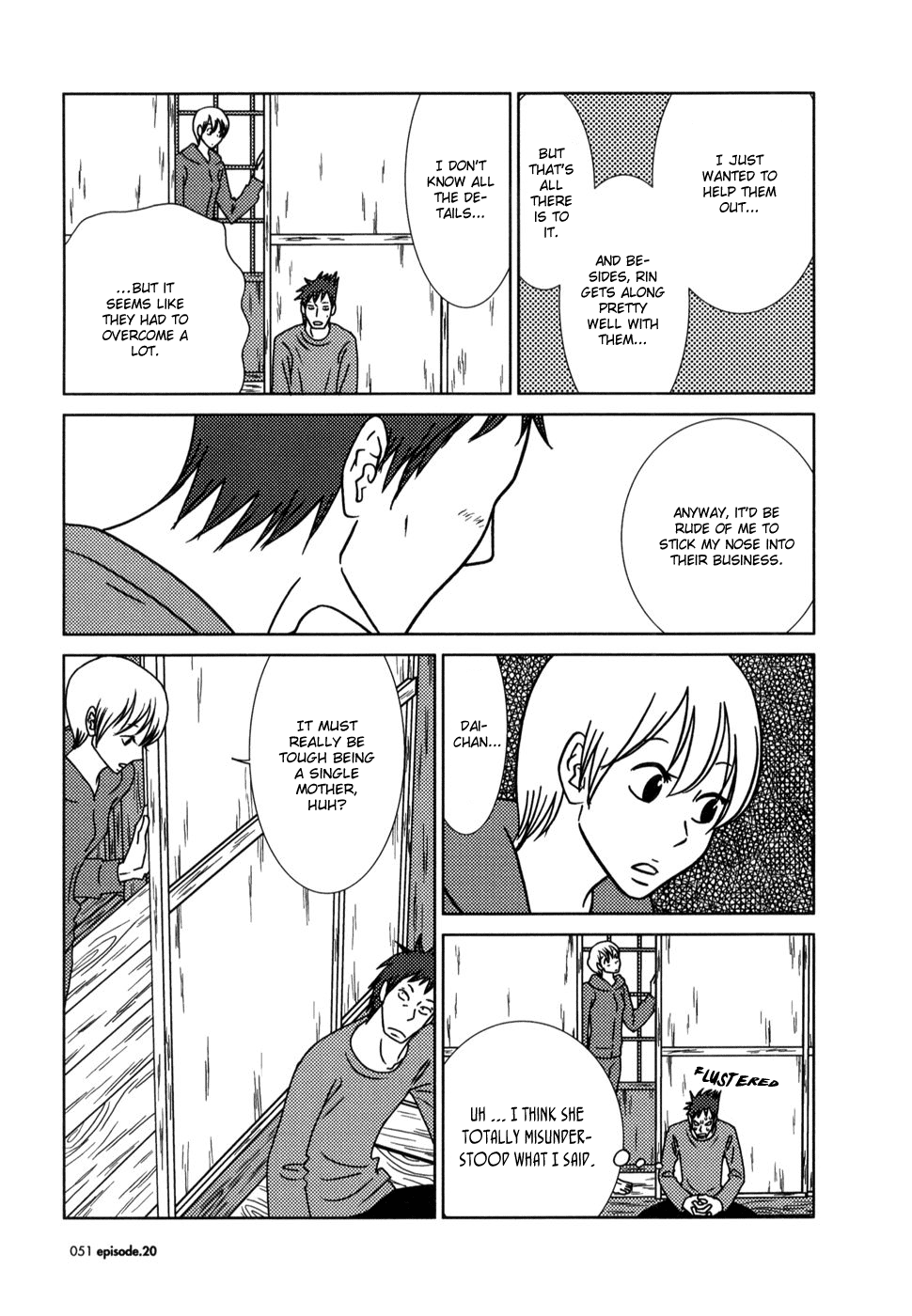 Read Bunny Drop Manga Online