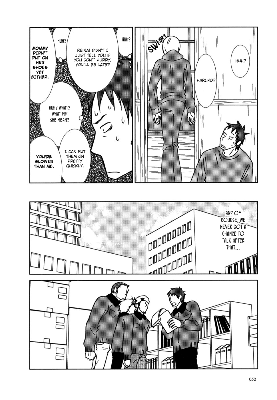 Read Bunny Drop Manga Online