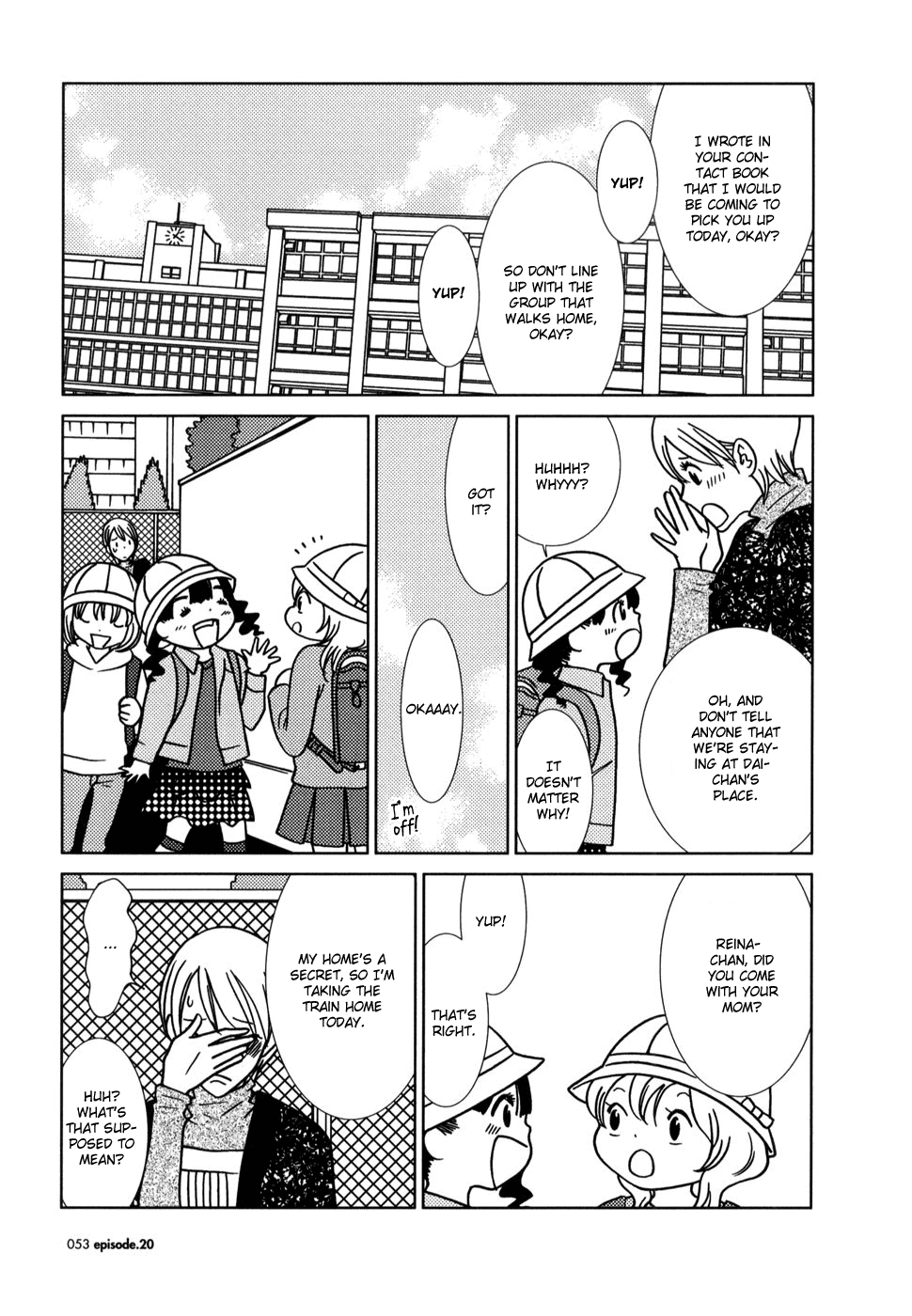 Read Bunny Drop Manga Online