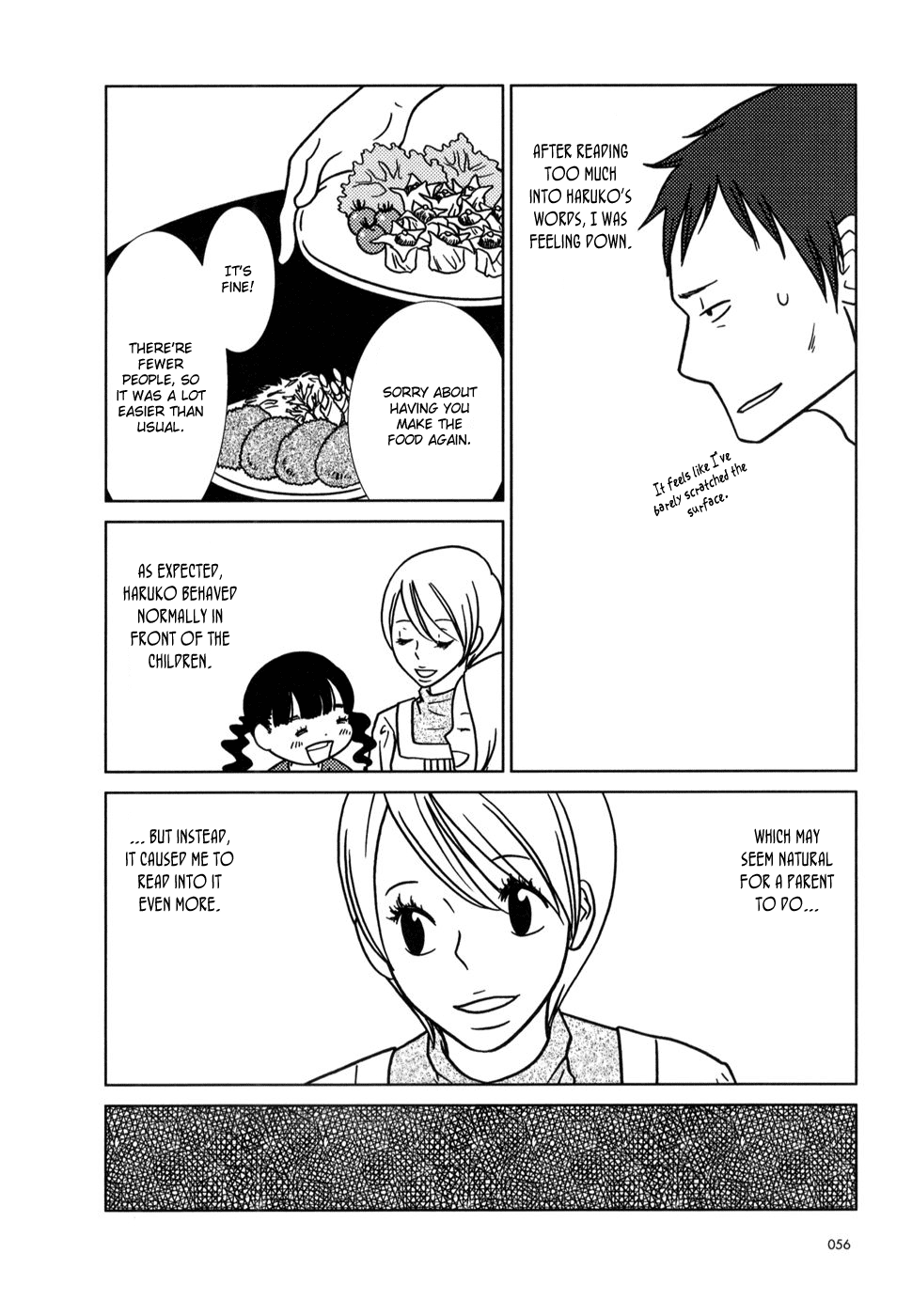 Read Bunny Drop Manga Online