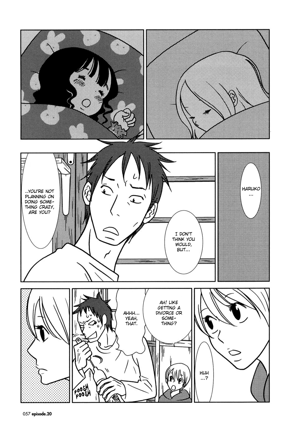 Read Bunny Drop Manga Online