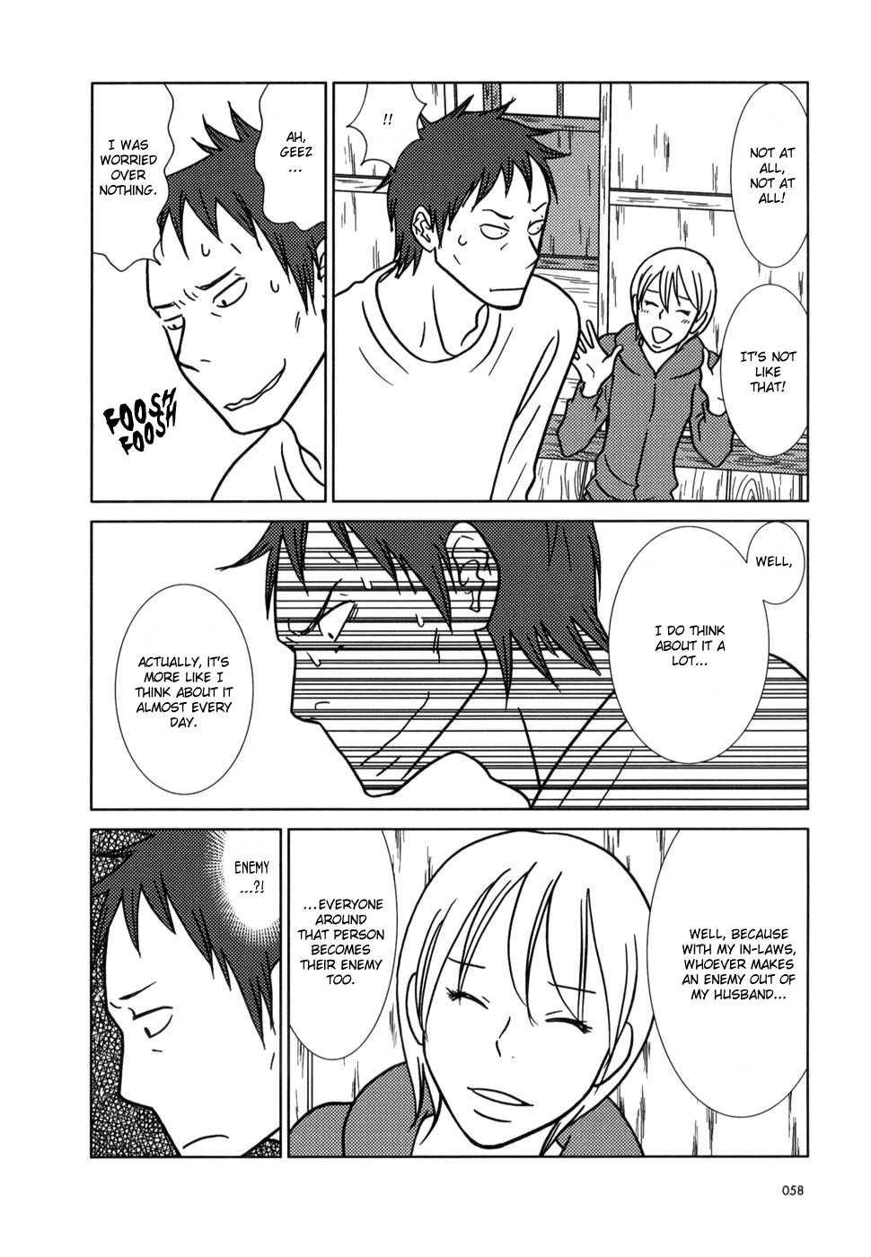 Read Bunny Drop Manga Online