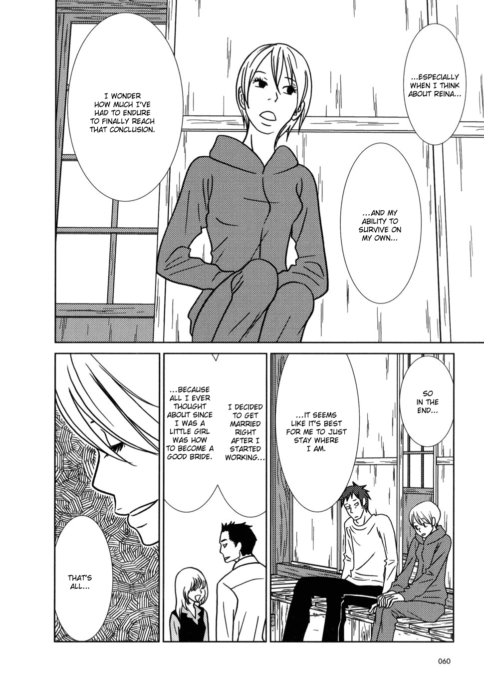 Read Bunny Drop Manga Online