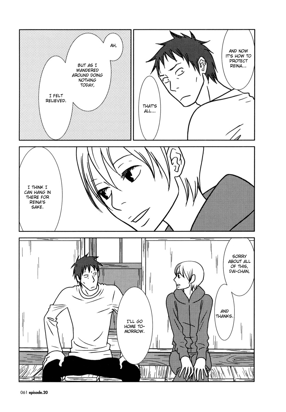 Read Bunny Drop Manga Online
