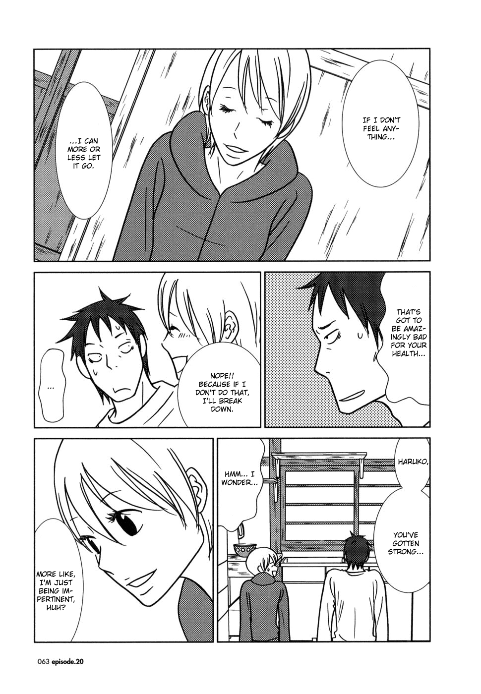 Read Bunny Drop Manga Online