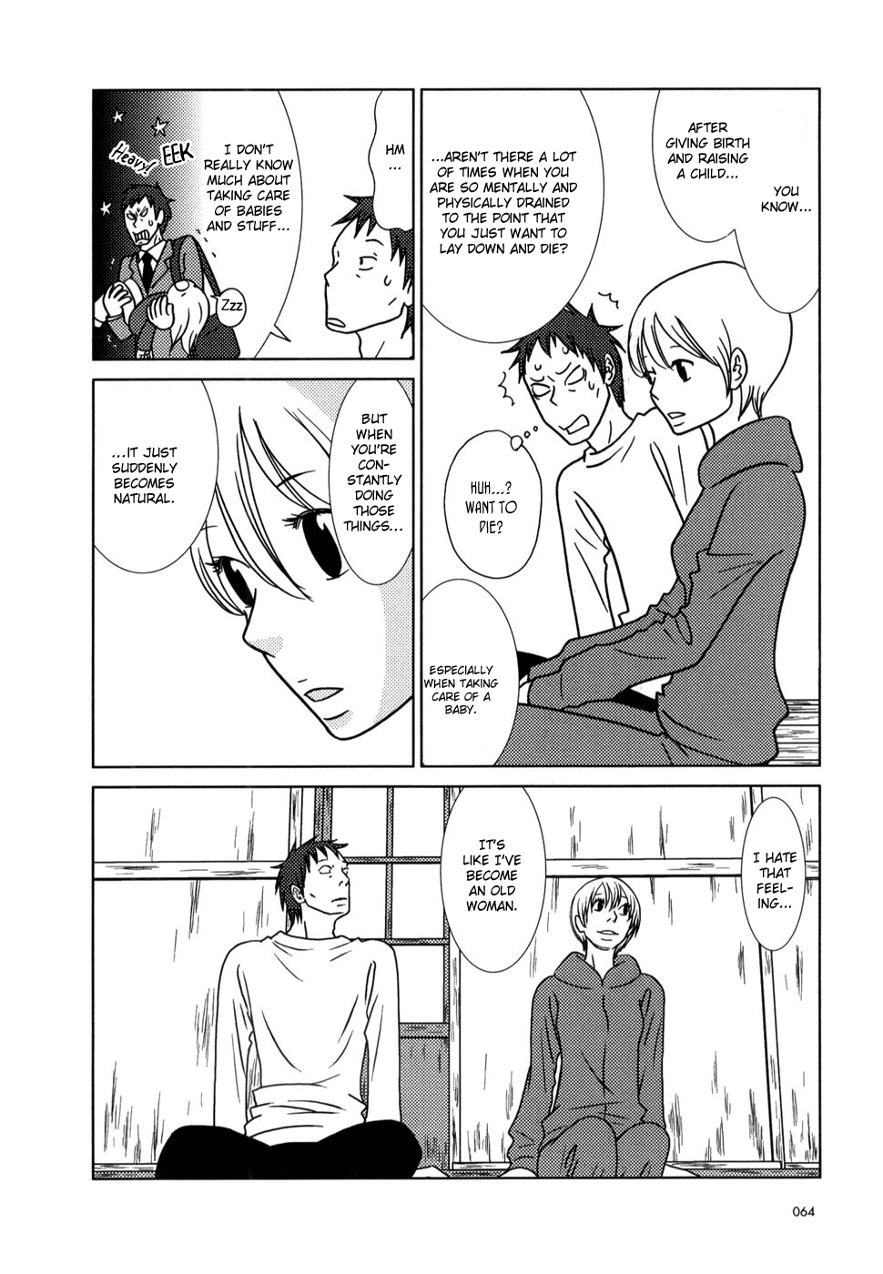 Read Bunny Drop Manga Online