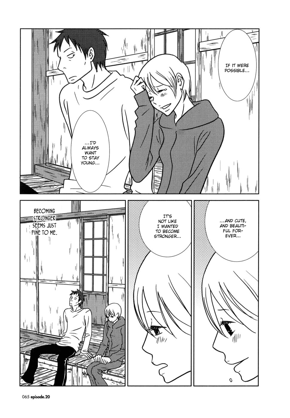 Read Bunny Drop Manga Online