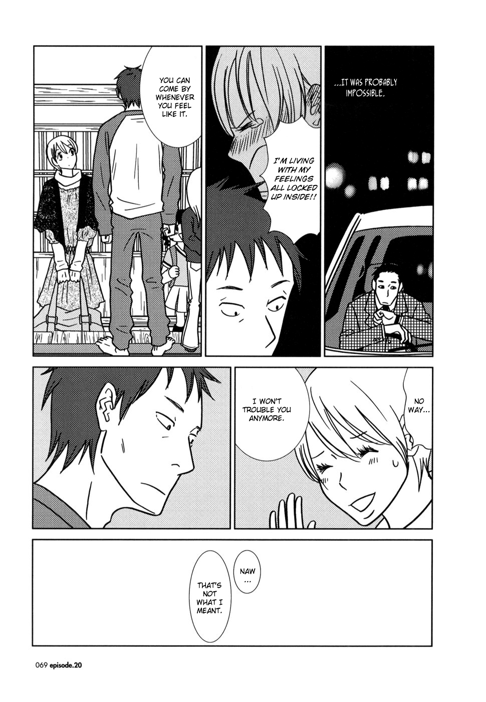 Read Bunny Drop Manga Online
