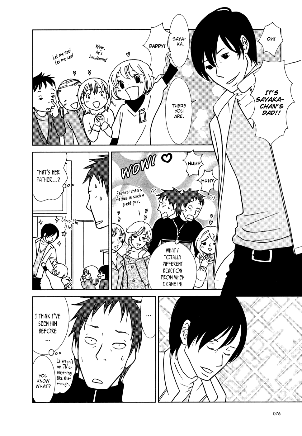 Read Bunny Drop Manga Online